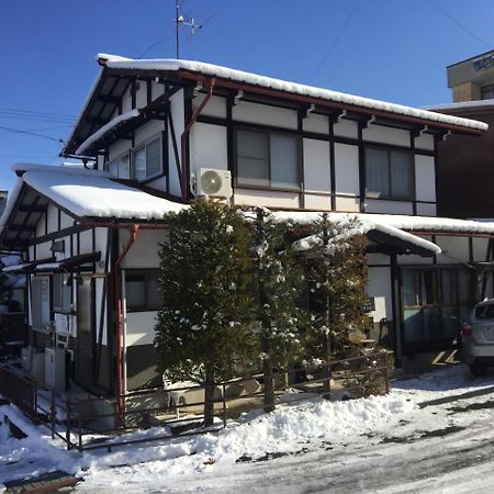 Guest House Hinode Takayama  Eksteriør bilde