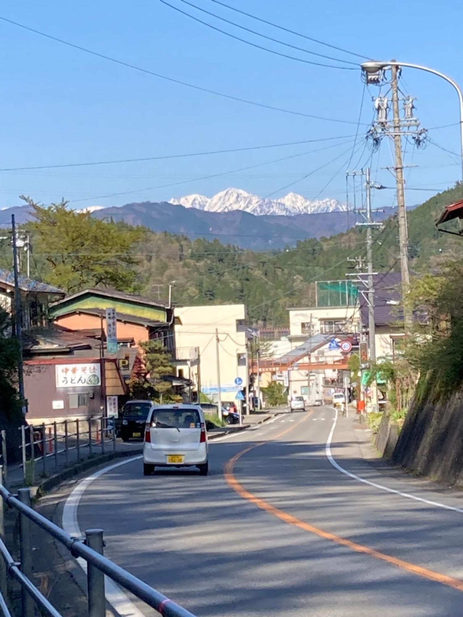 Guest House Hinode Takayama  Eksteriør bilde