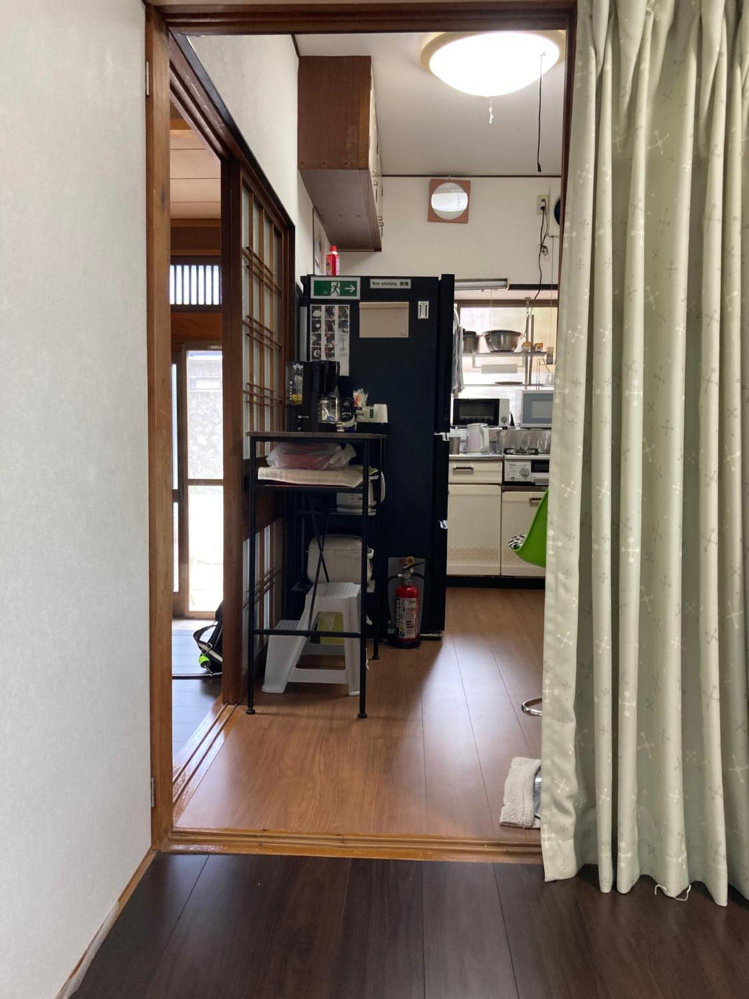 Guest House Hinode Takayama  Eksteriør bilde